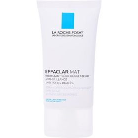 La Roche Posay by La Roche Posay Effaclar Mat Sebo-Regulating Moisturizer --40ml/1.4oz