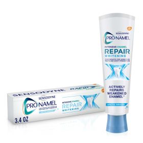 Sensodyne Pronamel Enamel Repair Sensitive Toothpaste; Arctic Breeze; 3.4 oz