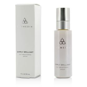 CosMedix by CosMedix Simply Brilliant 24/7 Brightening Serum --30ml/1oz