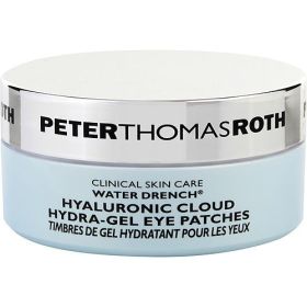 Peter Thomas Roth by Peter Thomas Roth Water Drench Hyaluronic Cloud Hydra-Gel Eye Patches --30pairs