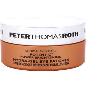 Peter Thomas Roth by Peter Thomas Roth Potent-C Power Brightening Hydra-Gel Eye Patches --30pairs