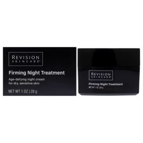 Firming Night Treatment by Revision for Unisex - 1 oz Cream