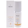 Vital C Hydrating Intense Moisturizer by Image for Unisex - 1.7 oz Moisturizer
