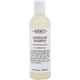 Kiehl's by Kiehl's Amino Acid Shampoo (All Skin Types ) --250ml/8.4oz
