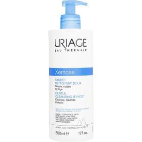 Uriage by URIAGE Xemose Gentle Cleansing Syndet --500ml/17oz