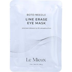 Le Mieux by Le Mieux Boto-Needle Line Erase Eye Mask -- 1 Mask