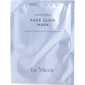 Le Mieux by Le Mieux ProFerm Face Glow Mask --1 Mask