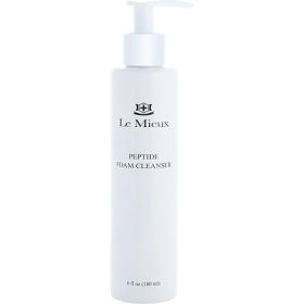Le Mieux by Le Mieux Peptide Foam Cleanser --180ml/6oz