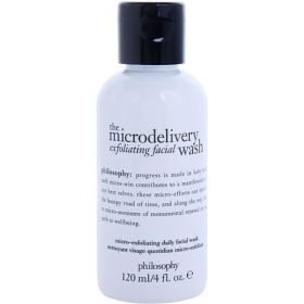 Philosophy by Philosophy The Microdelivery Daily Exfoliating Facial Wash --120ml/4oz
