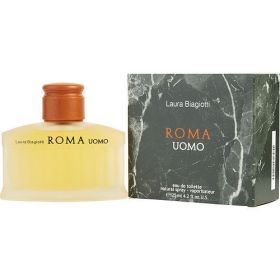 ROMA by Laura Biagiotti EDT SPRAY 4.2 OZ