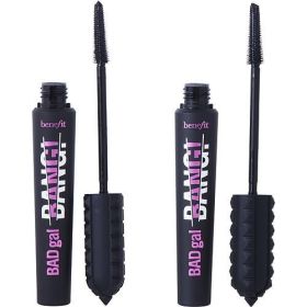 Benefit by Benefit Double The Volume BADGal Bang! Travel Set --2 pcs
