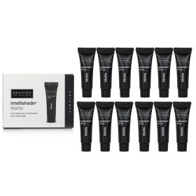REVISION SKINCARE - Intellishade Matte SPF 45 (Sample Pack) 100227 12tube