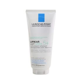 Lipikar Lait Urea 5+ Smoothing Soothing Lotion (Anti-Flaking &amp; Anti-Irritation)