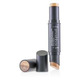 SMASHBOX - Studio Skin Shaping Foundation + Soft Contour Stick - # 3.0 Warm Beige 06144 11.75g/0.4oz