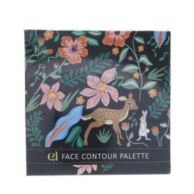 ECL - Face Contour Palette ECL003 / 160453 4x2g/0.07oz
