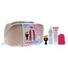 Your Perfect Glow Collection Set by Skinny Tan for Women - 4 Pc Gift Set 5oz Self Tanning Whip, 1oz Day Instant Tanner, Miracle Blush