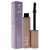 Fullest Volumizing Mascara by ILIA Beauty for Women - 0.32 oz Mascara