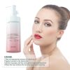 Sefralls Peach Moisturizing Cleansing Oil Natural Ingredients Makeup Removal Oil With Hydrating Jojoba 120ml