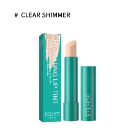 EELHOE Moisturizing Lip Gloss Lightens Lip Lines, Cracked Lips, Dead Skin, Moisturizes, Plumps, Plumps, And Toots Lip Gloss EELHOE Moisturizing Lip Gl (Option: 2pcs)