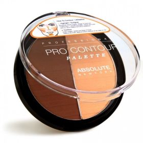 ABSOLUTE Contour Palette (Color: Dark (DC))