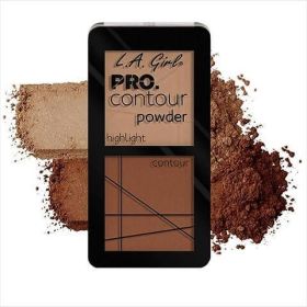 L.A. GIRL Pro Contour Powder (Color: Tan)