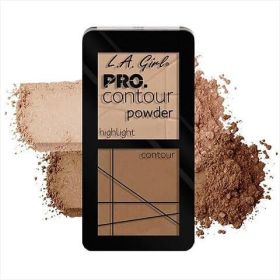 L.A. GIRL Pro Contour Powder (Color: Highlight-Contour)