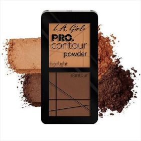 L.A. GIRL Pro Contour Powder (Color: Medium-Deep)