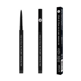 ABSOLUTE Glide & Glam Gel Eyeliner (Color: Black)