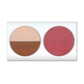 LA COLORS 3D Blush Contour (Color: Sugar Plum)
