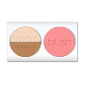 LA COLORS 3D Blush Contour (Color: Lovely)