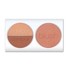 LA COLORS 3D Blush Contour (Color: Crush)