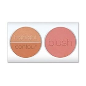 LA COLORS 3D Blush Contour (Color: Sweetheart)