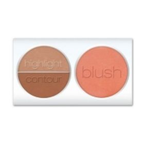 LA COLORS 3D Blush Contour (Color: Honey Bun)